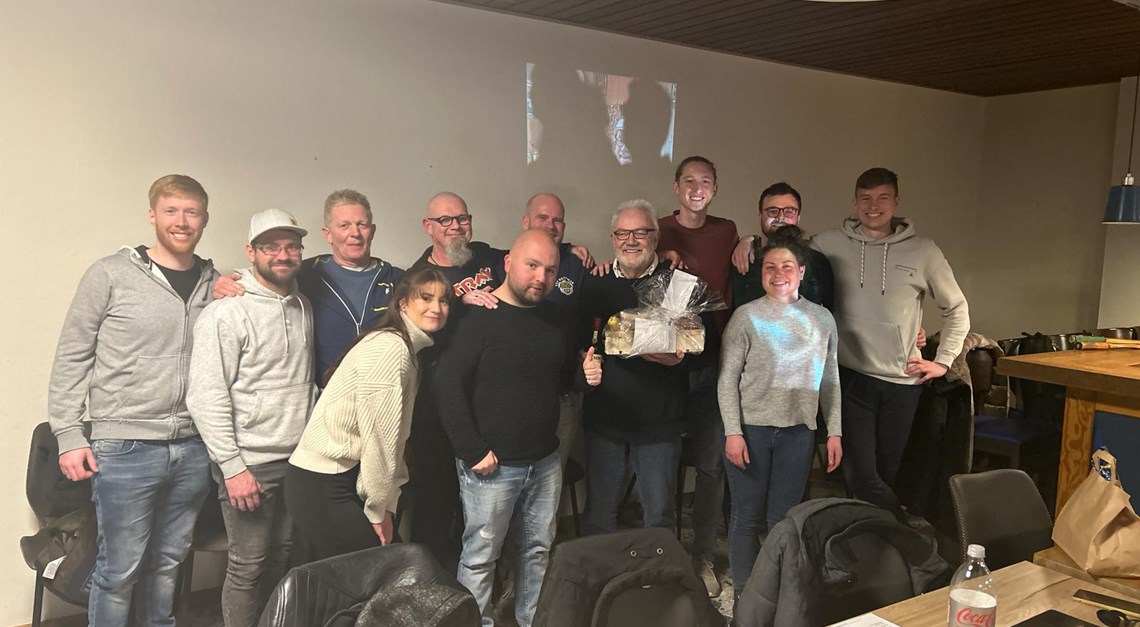 fussball vorstand tsv wettmar bild